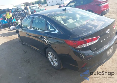 2019 Hyundai Sonata Se from USA, damaged, VIN 5NPE24AF8KH790521